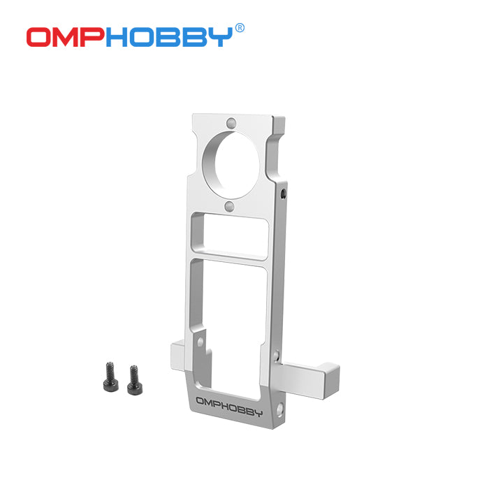 OSHM2301 OMPHOBBY Servo Mount set