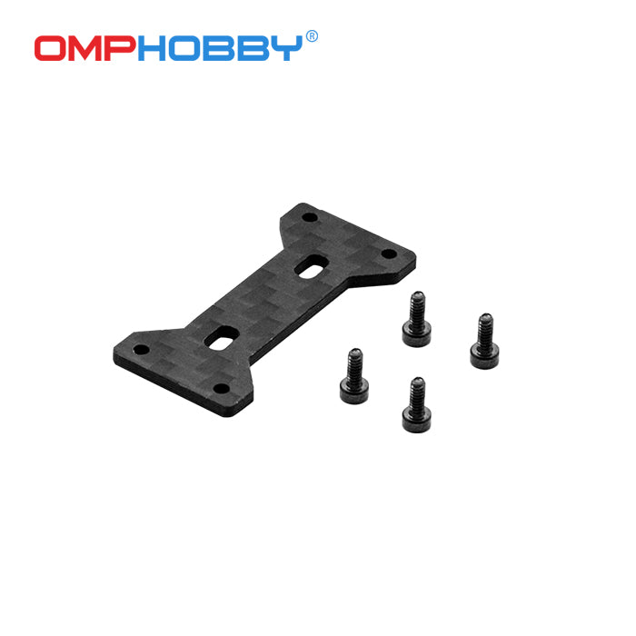 OSHM2304 OMPHOBBY Carbon fiber middle frame