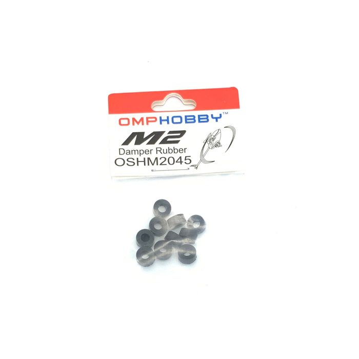 OSHM2045 OMPHOBBY M2 EVO Damper Rubber