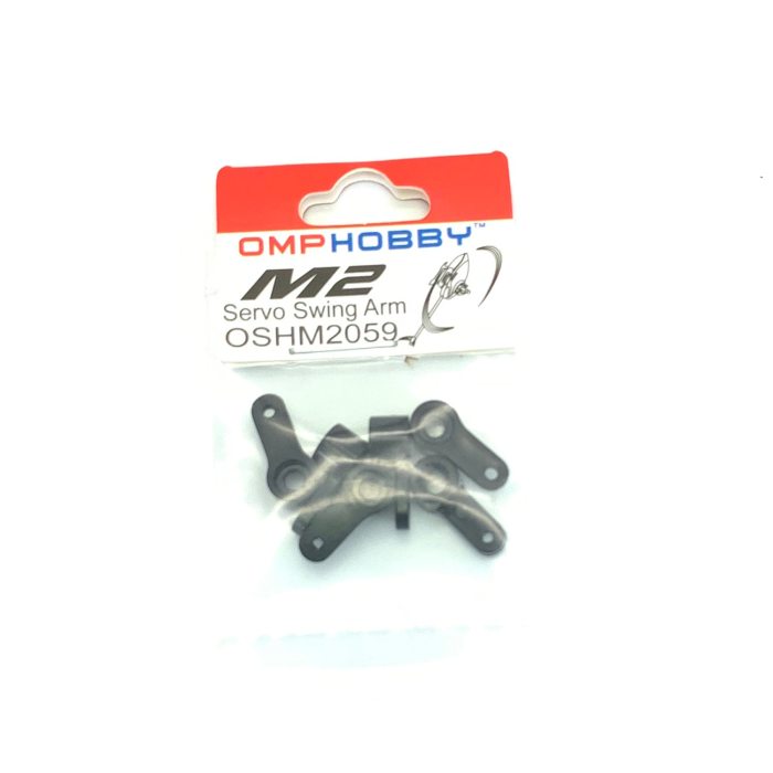 OSHM2059 OMPHOBBY Parts Servo Swing Arm（6Pcs）