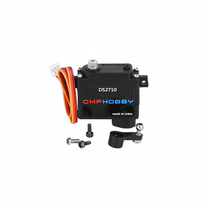 OSHM2094 OMPHOBBY Servo Set M2 EXP/M2/M2 EVO