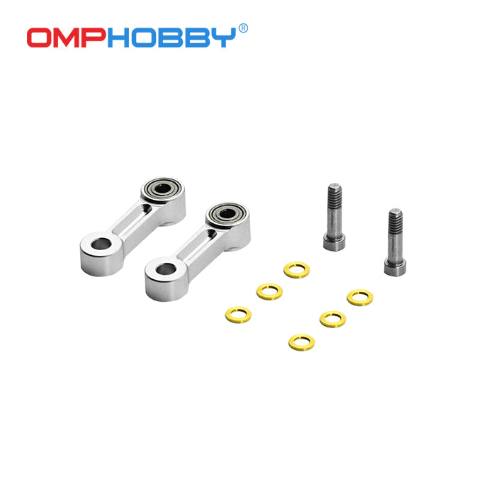 OSHM2311 OMPHOBBY FBL Pros and Cons linkage rod