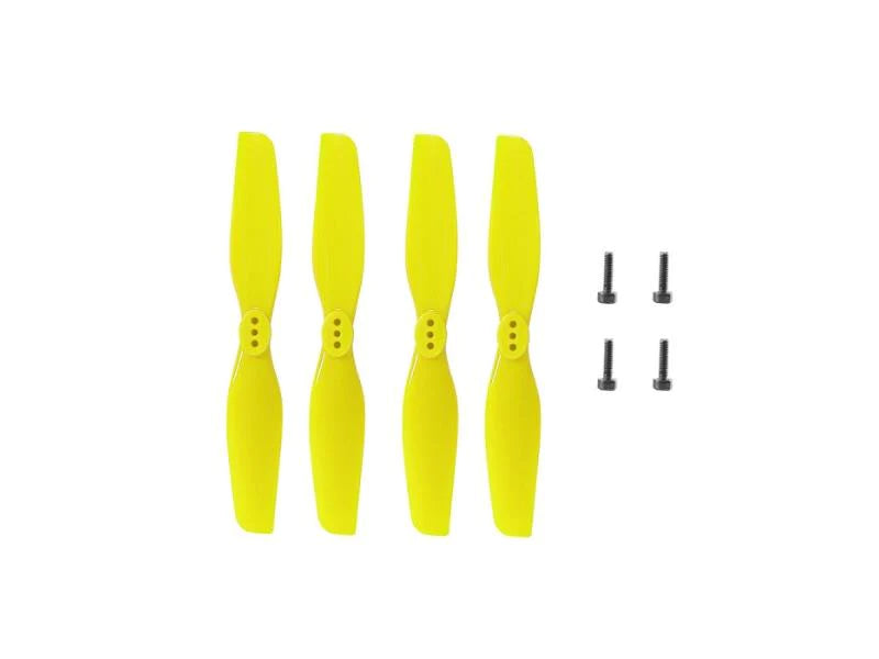 OSHM2320Y OMPHOBBY Tail Blade set-yellow